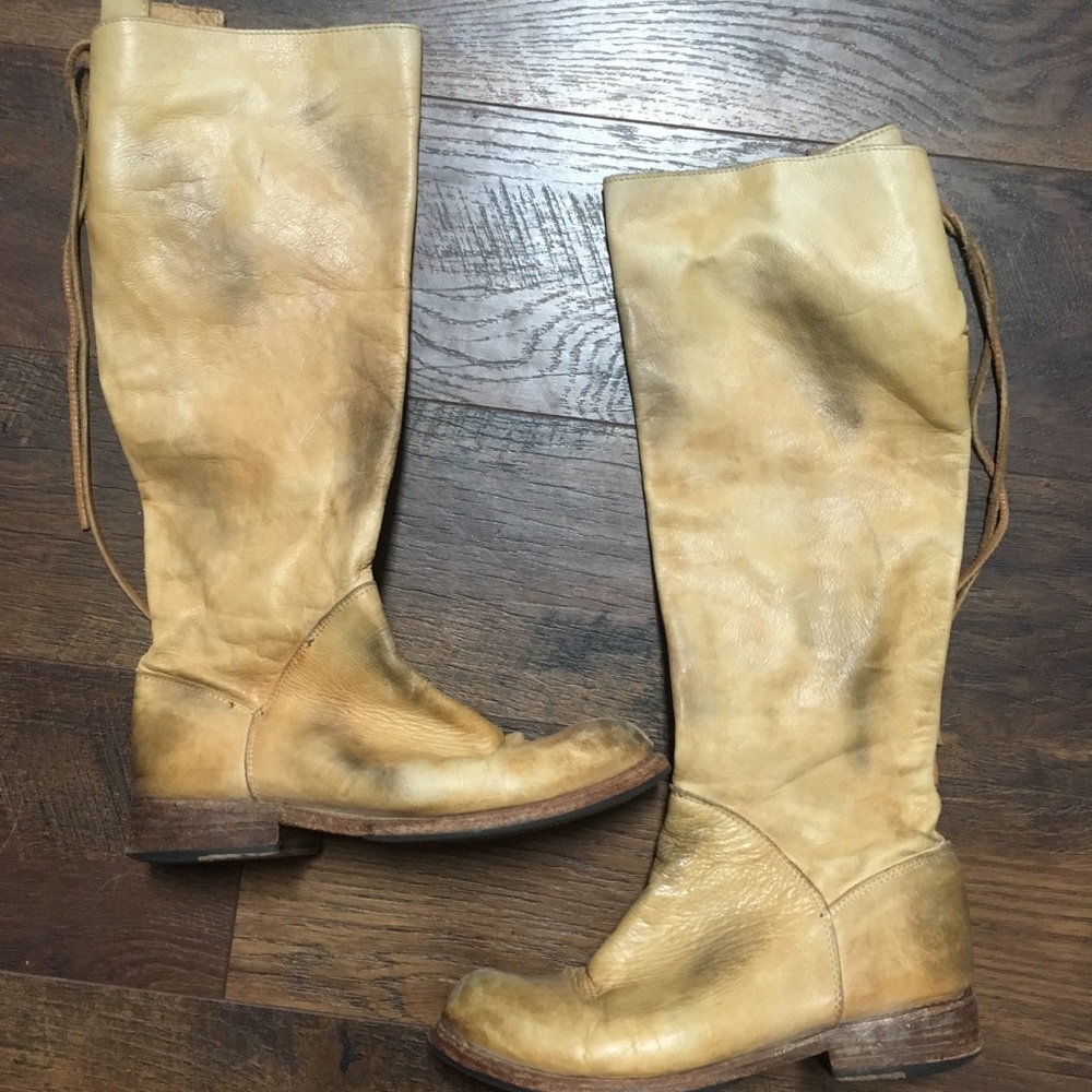Bed Stu Boots